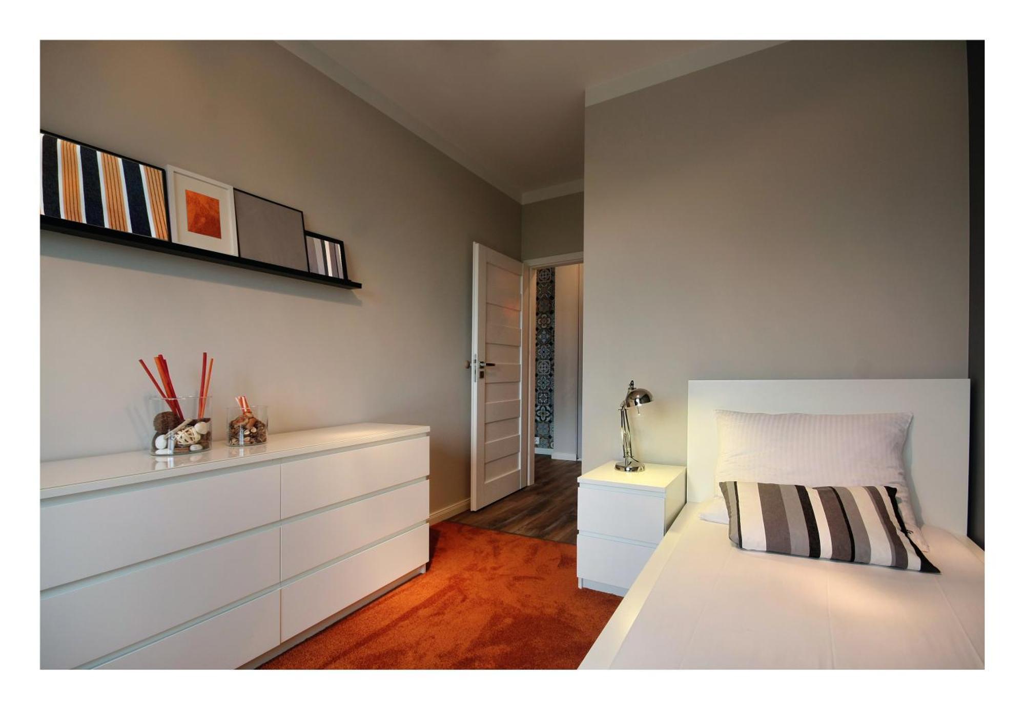 JTB Nautica Aparthotel Szczecin Habitación foto
