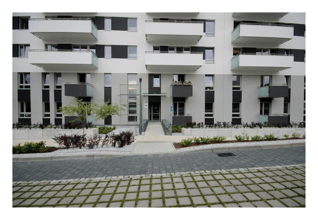 JTB Nautica Aparthotel Szczecin Exterior foto