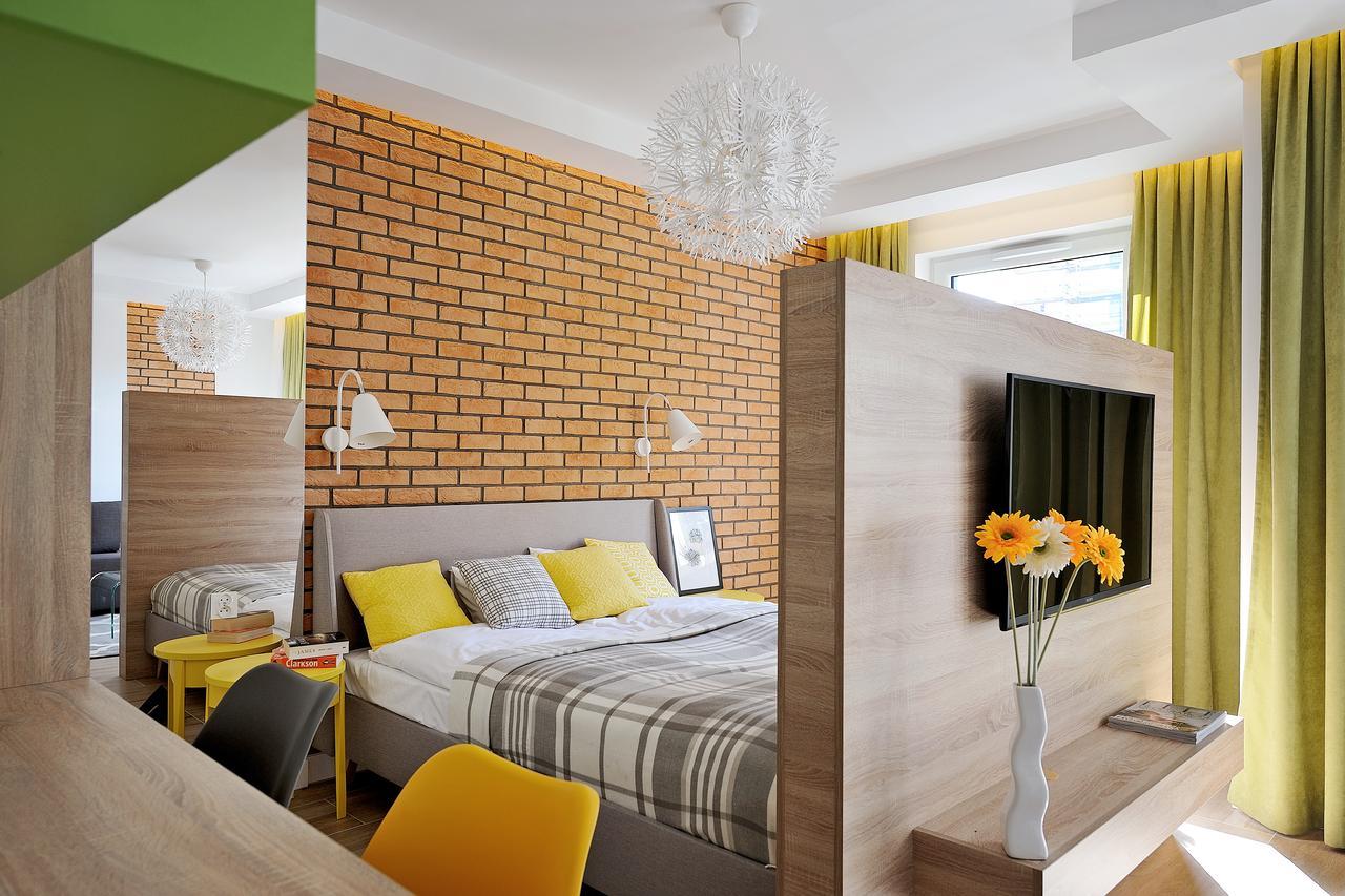 JTB Nautica Aparthotel Szczecin Exterior foto