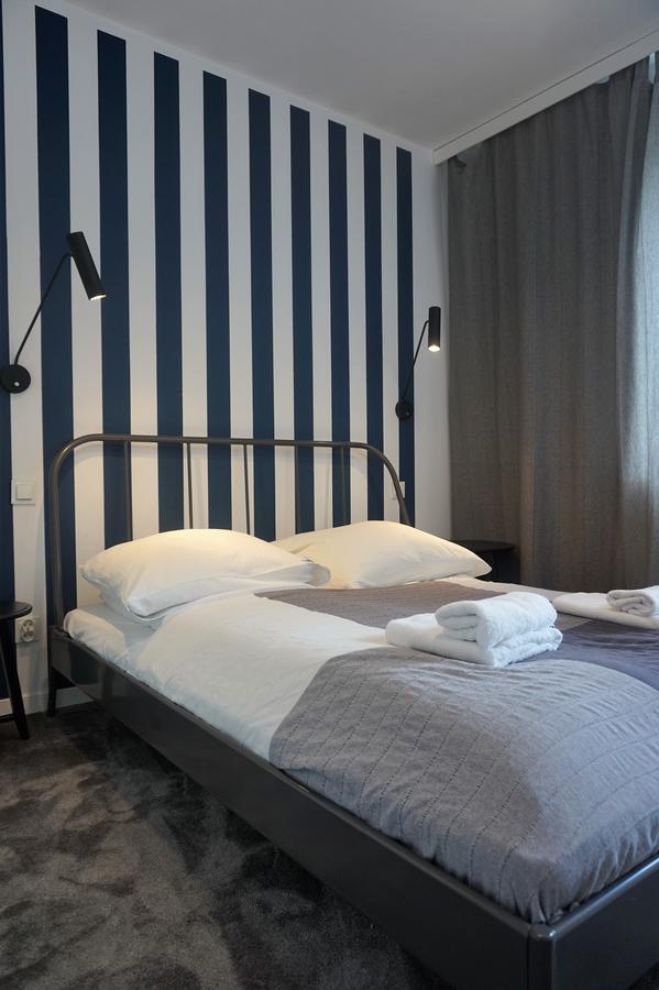 JTB Nautica Aparthotel Szczecin Exterior foto